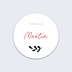 Stickers Noël Petite Branche Noël