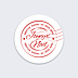 Stickers Noël  Tampon Noël