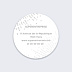 Stickers Voeux  Explosion Logo