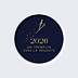 Stickers Voeux Tremplin