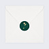 Stickers Voeux  Cycle Floraison