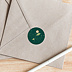 Stickers Voeux  Cycle Floraison