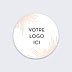 Stickers Voeux Logo