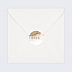 Stickers Voeux  Sobres scintillements