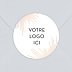 Stickers vœux entreprise Logo