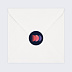 Stickers Voeux  Cosmos