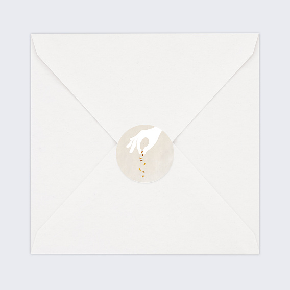 Stickers vœux entreprise Graines Du Succès Après 4