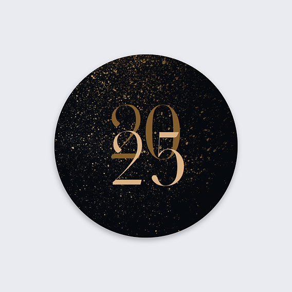 Stickers Voeux  Lumière