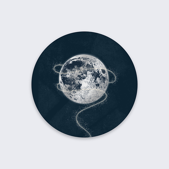 Stickers vœux entreprise Ambition Après 1