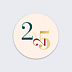 Stickers Voeux Entreprise Couleurs  Recto