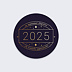 Stickers Voeux Entreprise Nouvelles Opportunités Recto