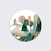 Stickers Voeux Entreprise Route Verte Recto
