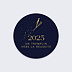 Stickers Voeux Entreprise Tremplin Recto