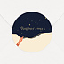 Stickers Voeux Voeux Plumes
