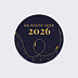 Stickers Voeux Montagnes Russes