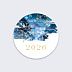 Stickers Voeux  Flocons