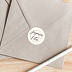 Stickers Voeux  Frame
