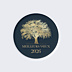 Stickers Voeux  Arbre