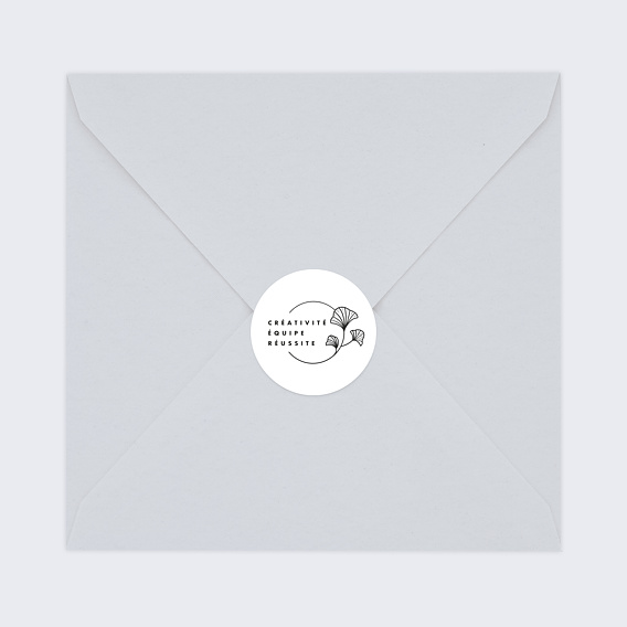 Stickers vœux entreprise Équipe Après 4