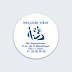 Stickers Voeux Notaire