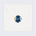 Stickers Voeux Sapin Pointillisme