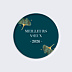 Stickers Voeux  Ginkgo