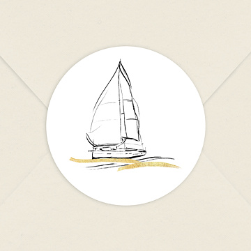 1 Pc Creative 3D Papier Noël Creux Voilier Cartes De Voeux