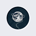 Stickers Voeux  Ambition