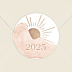 Stickers Voeux Entreprise Aube