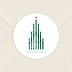 Stickers Voeux Entreprise Challenge Liste