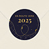 Stickers Voeux Entreprise Montagnes Russes