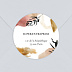 Stickers Voeux Entreprise Stickers de Vœux Créative
