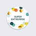Stickers Voeux Confettis Chic