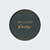 Stickers Voeux Personnalisable Élégance