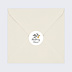 Stickers Voeux  Nos Meilleurs Vœux Après 4