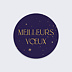 Stickers Voeux  12 Mois Ensemble