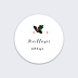 Stickers Voeux Personnalisable Roi des Forêts