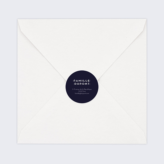 Stickers vœux Rétrospective Photomaton Après 4