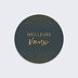 Stickers Voeux Personnalisable Élégance