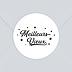 Stickers vœux Meilleurs Vœux
