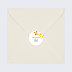 Stickers Voeux Nature