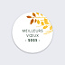 Stickers Voeux Entreprise Nature Recto