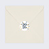 Stickers Voeux  Pois