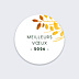 Stickers Voeux Nature