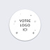 Stickers Voeux  Ho Ho Ho Logo