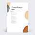 Affiche entreprise Prix Graphiste