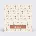 Support publicitaire Carte cadeau terrazzo Verso