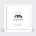 Invitation Professionnelle Soldes Exceptionnelles