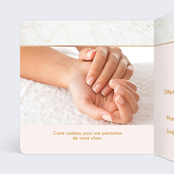 Carte cadeau Carte Cadeau Marbre