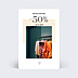 Invitation Professionnelle Promo pastel